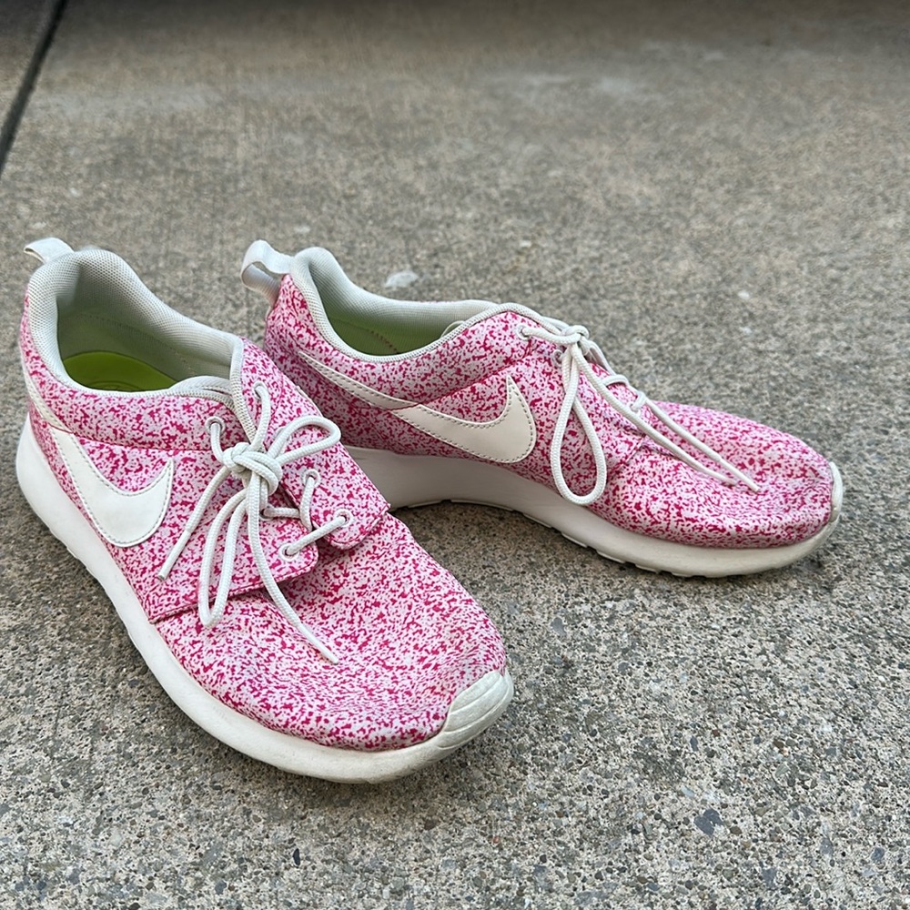 Nike rosche runs